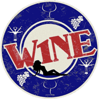 W1NE emblem