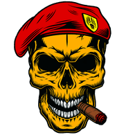 OLBA emblem