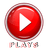 PLAYS emblem