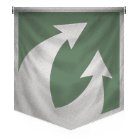 TURN emblem