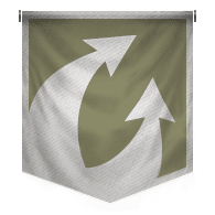 DIEUX emblem