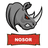 NOSOR emblem
