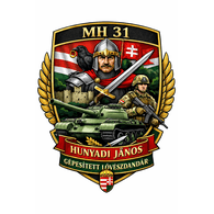 MH31 emblem