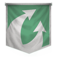 HUB12 emblem