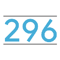296 emblem