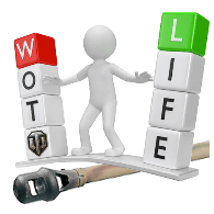 WLB emblem