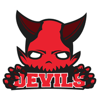 DEVI- emblem