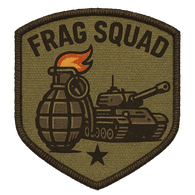 FRSQD emblem