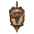BGRU emblem