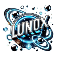 LUNOX emblem