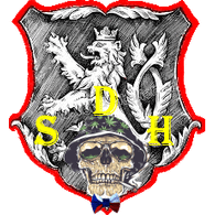 S-D-H emblem