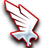 XAWK emblem
