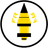 RACK- emblem