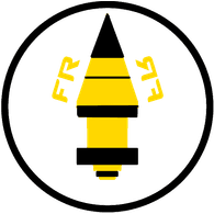 RACK- emblem