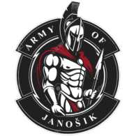A_O_J emblem