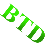 BTD- emblem
