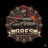 AREB emblem