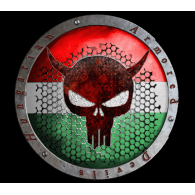 HUN-D emblem