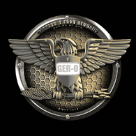 GER-O emblem