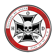 H-O-D emblem