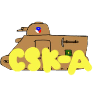 CSK-A emblem