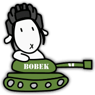 BOBEK emblem