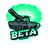 BETA- emblem