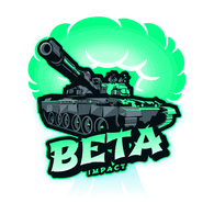 BETA- emblem