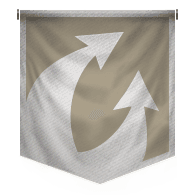 P-I-M emblem