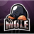 MOLES emblem