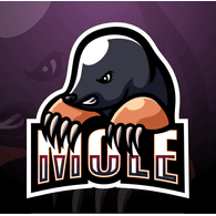 MOLES emblem