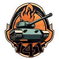 141 emblem
