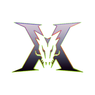 -GRX- emblem