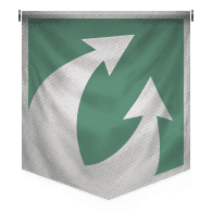 WOE emblem