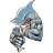 -D12- emblem