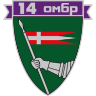 14OMB emblem