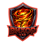 -VXR- emblem