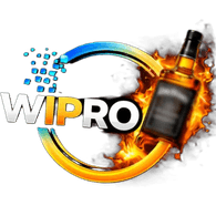 WIPRO emblem