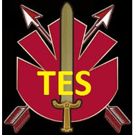 TES emblem