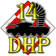 14DHP emblem