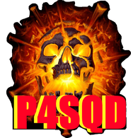 P4SQD emblem