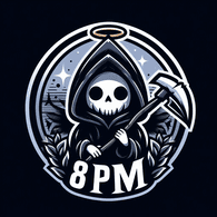 _8PM_ emblem