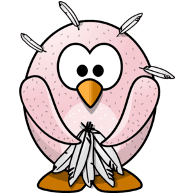 PLUCK emblem