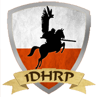 1DHRP emblem