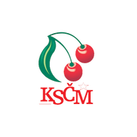 KSCM emblem