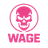 WAGE emblem