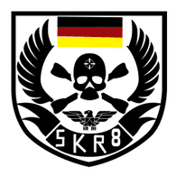 SKR8 emblem