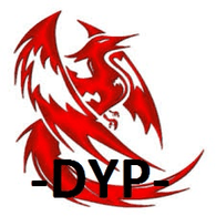 -DYP- emblem