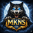 MKNS emblem