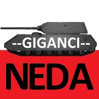 NEDA emblem